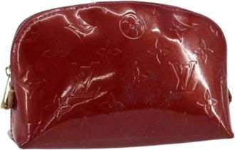 Louis Vuitton Pre-owned Clutches, female, Red, Size: ONE SIZE Pre-owned Vintage Clutch