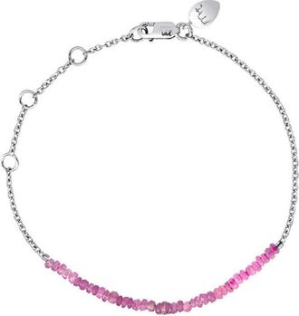 Meira T 14K Diamond & Ruby Bracelet