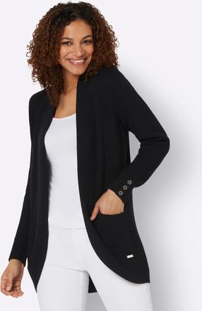 Casual Looks Strickjacke