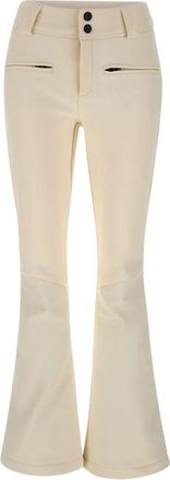 Perfect Moment Aurora Ski Pant - Dames - Ski broeken - Beige - XS - Fitness
