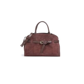 Coccinelle Dames, Tassen, Bruin, Maat: ONE Size Su&egrave;de