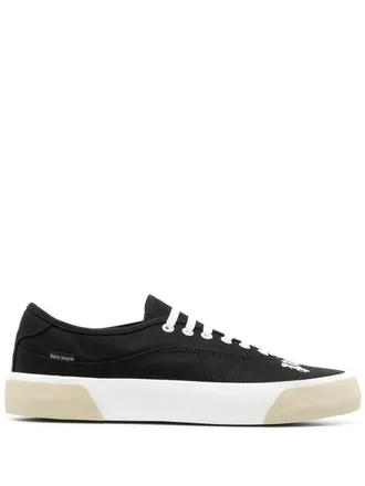 Palm Angels Sneakers Logo Skaters - Nero