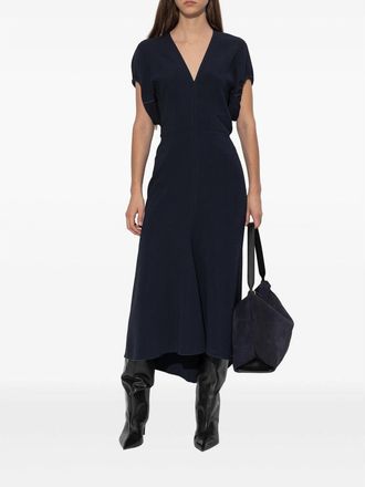 Victoria Beckham Abiti Blu-Donna
