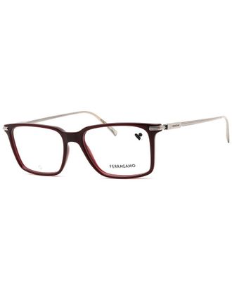 Ferragamo Mens Sf2977 53Mm Optical Frames
