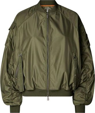 Save The Duck Lil Jacket - - Jackets - Donna - Verde - S