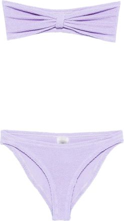 Hunza G Jean bikini gekreukeld