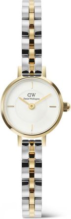 Daniel Wellington Petite Mini Arch Bracelet Watch, 19mm in Silver-Tone at Nordstrom