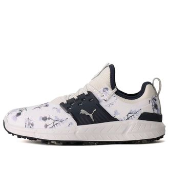 Puma Ignite Articulate Lowlands White Blue 377218-01