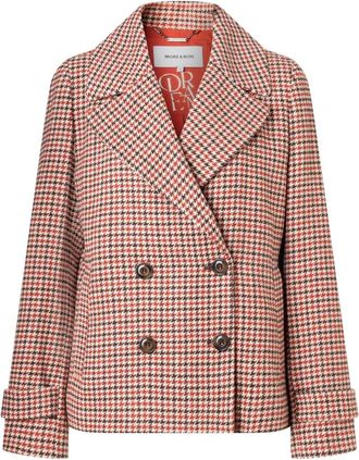 More & More More & More - Blazers - Dames - Jassen - Veelkleurig - Maat: XS Leer
