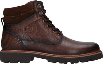 Australian Footware Mathew Veterlaars - Heren - Schoenen - Bruin - Maat: 45 EU Leer