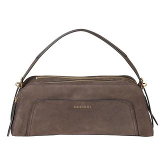 Orciani The Address 38 Nabucco - Dames - Tassen - Bruin - Maat: ONE Size Leer