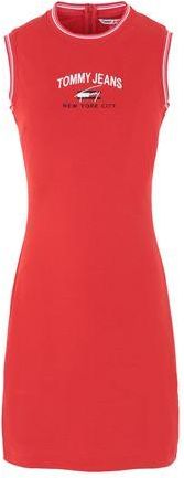 Tommy Jeans TJW TIMELESS SCRIPT DRESS