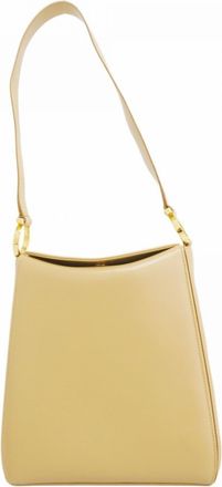 Ferragamo Leather Shoulder Bag (Pre-Owned)