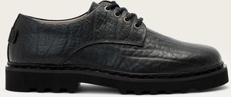 AllSaints Leather Skiff Derby Shoes, Size: UK 10/US 11/EU 44