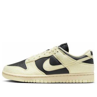 Nike (WMNS) Nike Dunk Low Next Nature Coconut Milk Black HJ7673-005