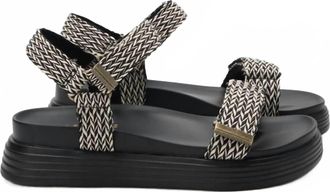 Alegria Womens Allyson Sandal In French Braid