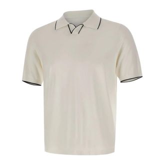 KANGRA Heren, Tops, Wit, Maat: 2XL Katoen