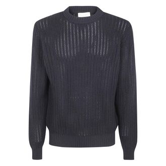 FILIPPO DE LAURENTIIS Heren, Truien, Zwart, Maat: 2XL Wol