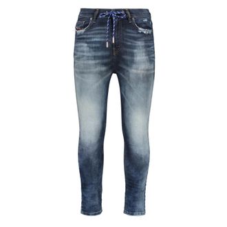 Diesel Skinny Jeans, male, Blue, Size: W26 Fitted Jeans