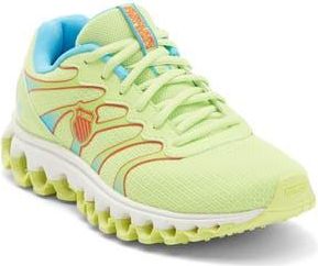 K-Swiss Tubes Scorch Athletic Sneaker in Sharp Green/Aquarius/White at Nordstrom Rack, Size 9.5