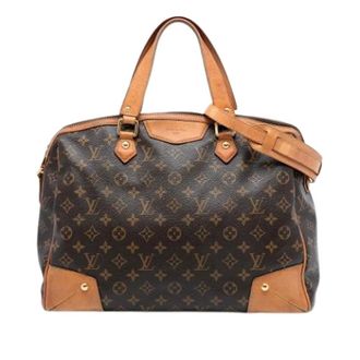Louis Vuitton Pre-owned Handbags, female, Brown, Size: ONE SIZE Pre-owned The Retiro GM