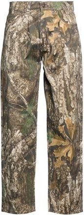 HUF PARTES DE ABAJO - Pantalones en YOOX.COM