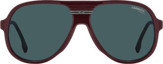 Carrera Blue Pilot Mens Sunglasses C SPORT 07/S 0LHF/KU 59