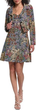 Karl Lagerfeld Karl Lagerfeld Floral Jacket