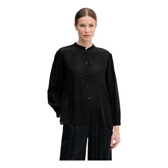Marc Aurel Mujer, Blusas y Camisas, Negro, Talla: XL