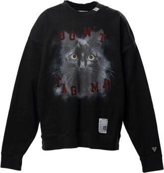 Miharayasuhiro Hombre, Sudaderas, Negro, Talla: S