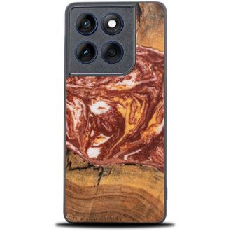 OEM Funda Bewood Unique Para Motorola Edge 60 Pro 5g - Planetas - Marte