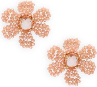 Lott. Gioielli Lott. Gioielli, Accessoires, Dames, Roze, ONE Size, Blooming Flower Oorbellen