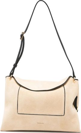 Wandler Penelope Slouch Logo-detail Shoulder Bag