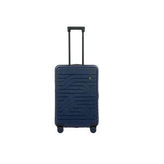 Bric's Suitcases, unisex, Blue, ONE SIZE, Ulisse Expandable Spinner