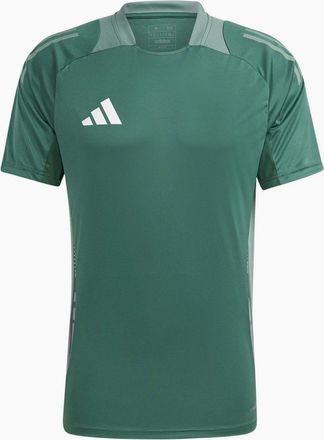 adidas Mens Mens Tiro 25 Competition Training T-Shirt - Green - Size: 38