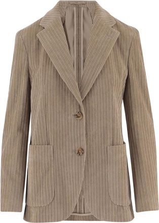 Lardini Donna, Giacche, Beige, L, new