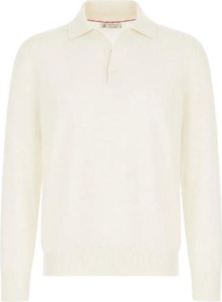 Brunello Cucinelli Hombre, Jerseys, Beige, Talla: XL