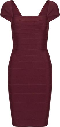 Rotate Mujer, Vestidos, Rojo, Talla: S