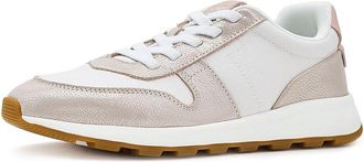 Toms TRVL LITE Retro Womens Shoes Pink : 7.5 B - Medium, Suede