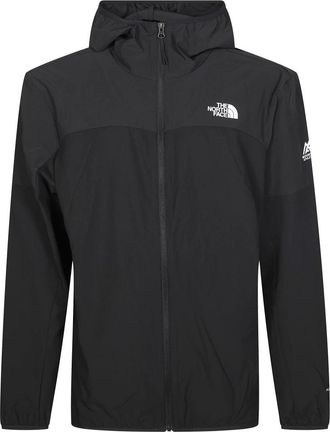 The North Face Mountain Athletics Jacket - Heren - Outdoorjassen - Zwart - S - Polyester - Fitness