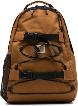 Carhartt Work in Progress Zaino Kickflip con fibbia - Marrone