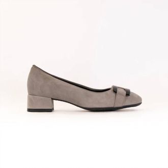 Ara Womens Glacier Pump In Cashmere 05
