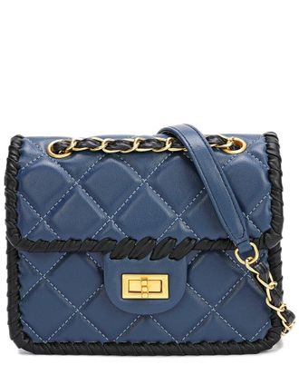 Tiffany & Fred Quilted Leather Crossbody