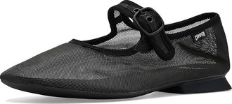 Camper Casi Myra Womens Dress Flat Shoes Black : EU 41 (US Womens 11) B - Medium, Leather