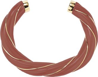 Aurélie Bidermann Jonc Diana Chocolat