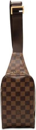 Louis Vuitton Pre-owned Geronimos Borsa a tracolla - - Pre-owned - Donna - Marrone - ONE SIZE