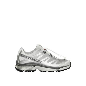 Salomon Running Shoes, male, Gray, Size: 11 1/2 US Xt-4 Og Sharkskin/dawn Blue Sneakers