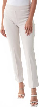 Joseph Ribkoff Pull On Pant In Beige