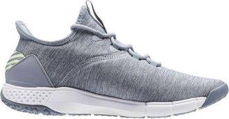 Reebok Fire TR Lace-Up Green Synthetic Womens Running Trainers BS8016 - Size UK 7