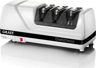 GRAEF Cc 150 Afilador El&eacute;ctrico Blanco Y Negro